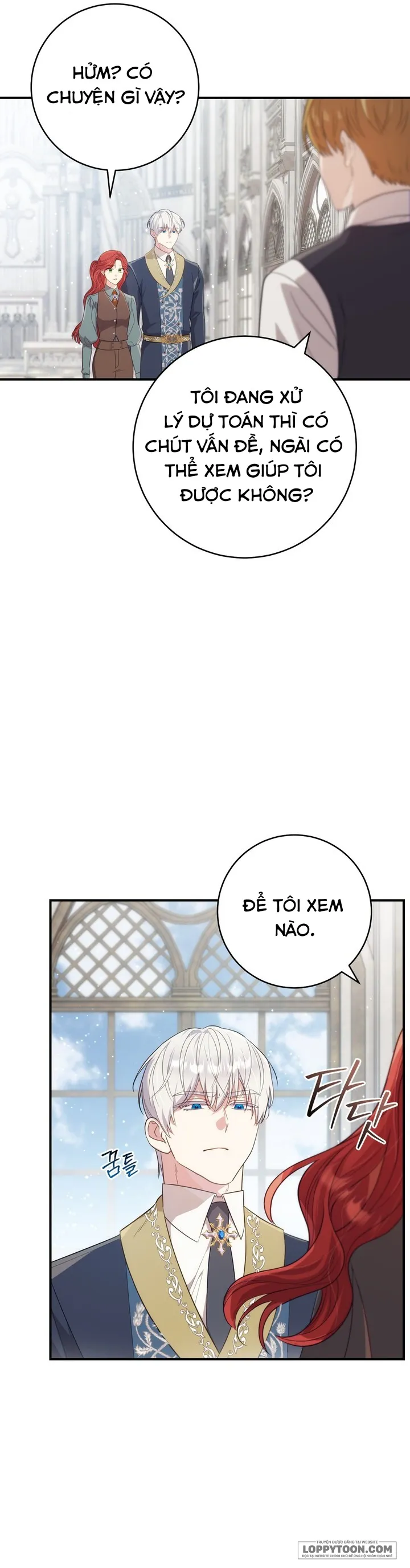Vị Hoàng Tử Của Em - Chap 4 - Trang 11