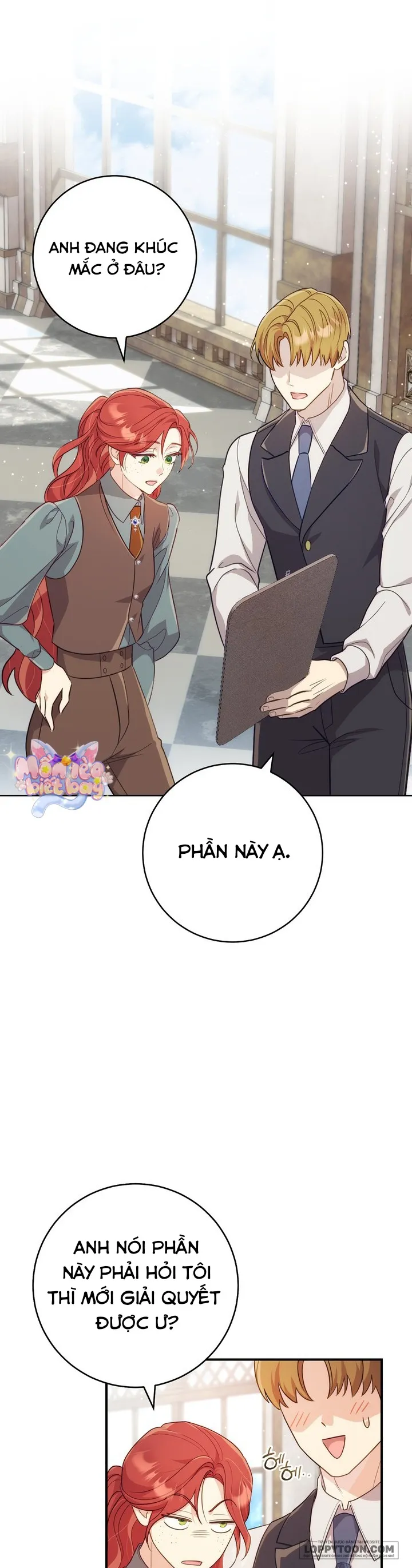 Vị Hoàng Tử Của Em - Chap 4 - Trang 12