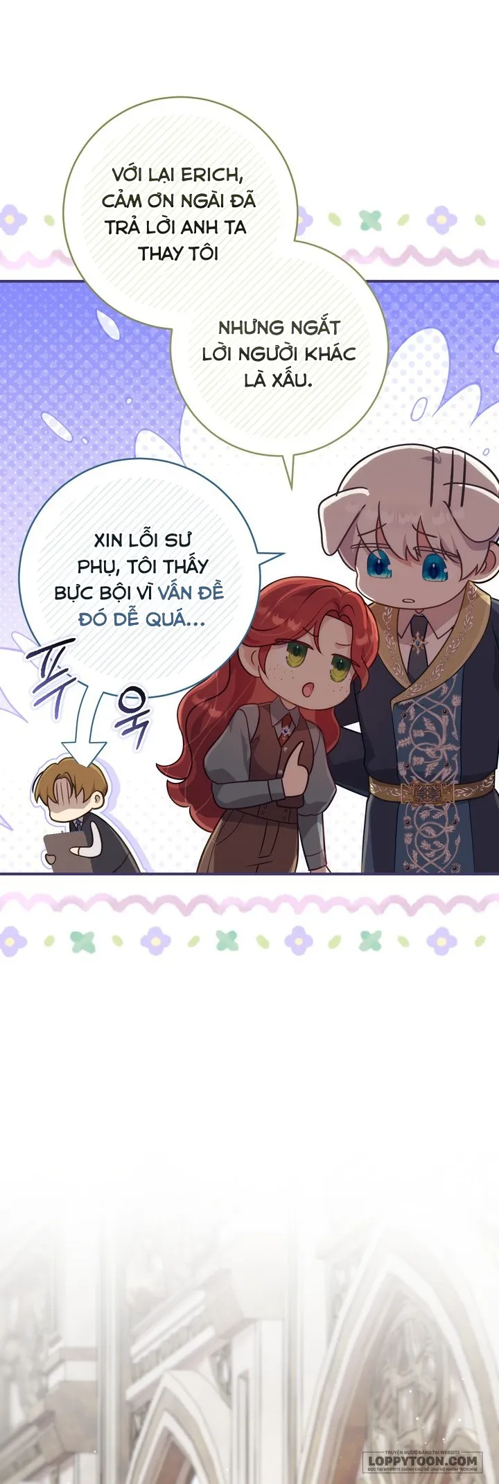 Vị Hoàng Tử Của Em - Chap 4 - Trang 18