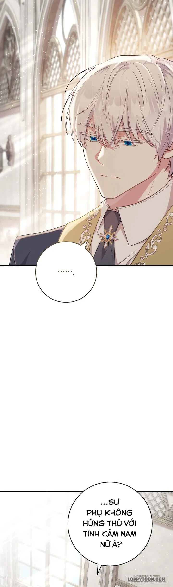 Vị Hoàng Tử Của Em - Chap 4 - Trang 19