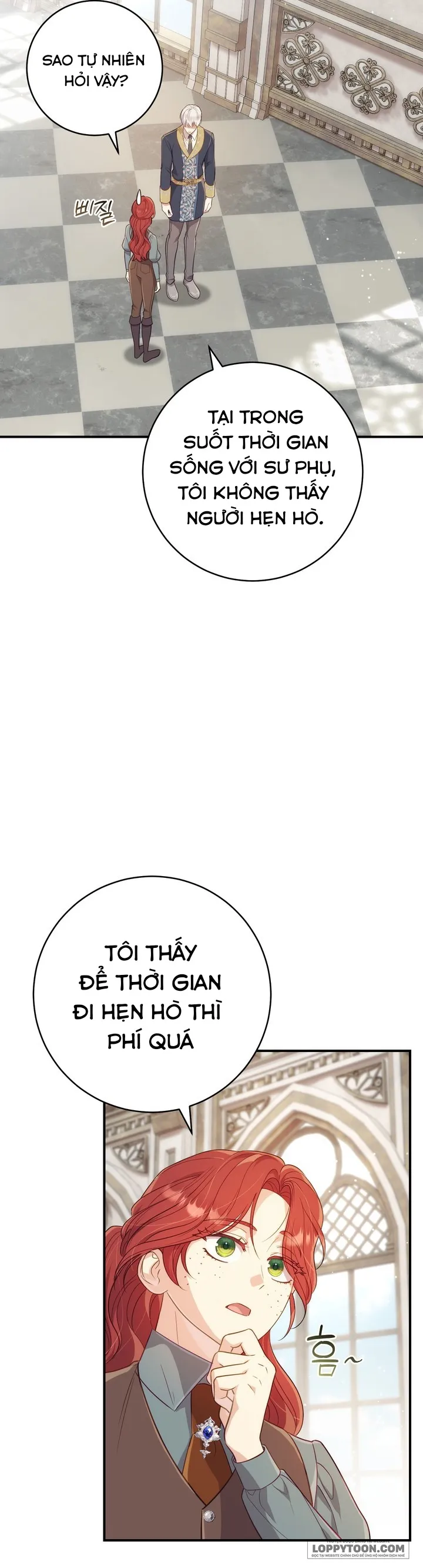 Vị Hoàng Tử Của Em - Chap 4 - Trang 20