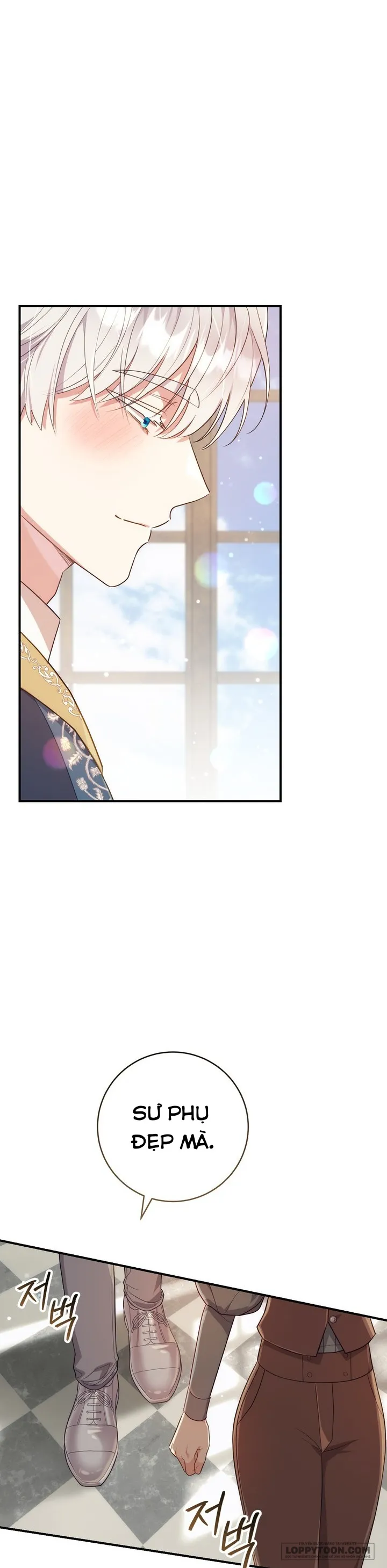 Vị Hoàng Tử Của Em - Chap 4 - Trang 25