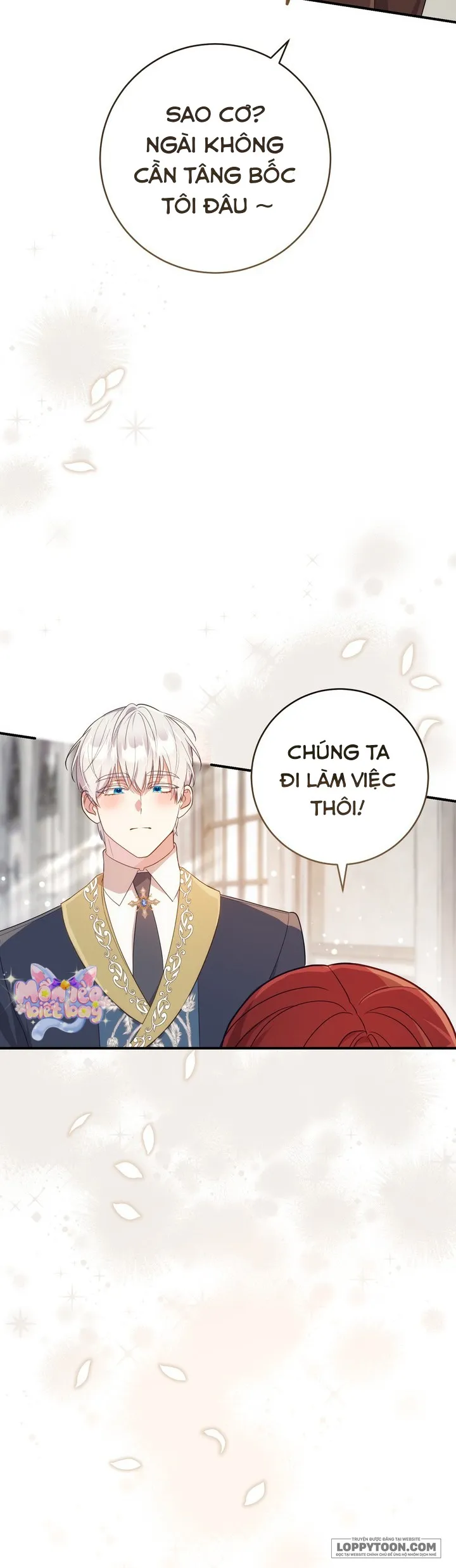 Vị Hoàng Tử Của Em - Chap 4 - Trang 26