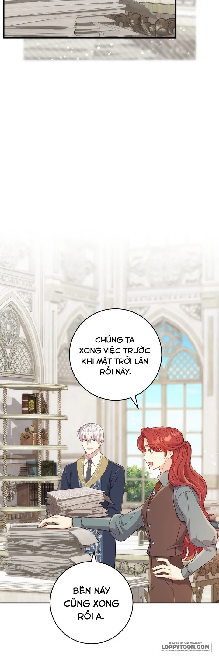 Vị Hoàng Tử Của Em - Chap 4 - Trang 28