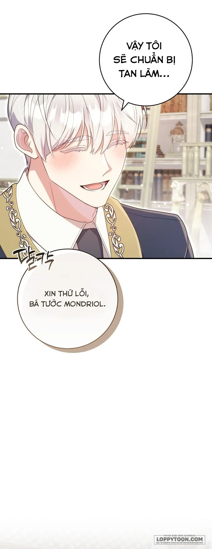 Vị Hoàng Tử Của Em - Chap 4 - Trang 30