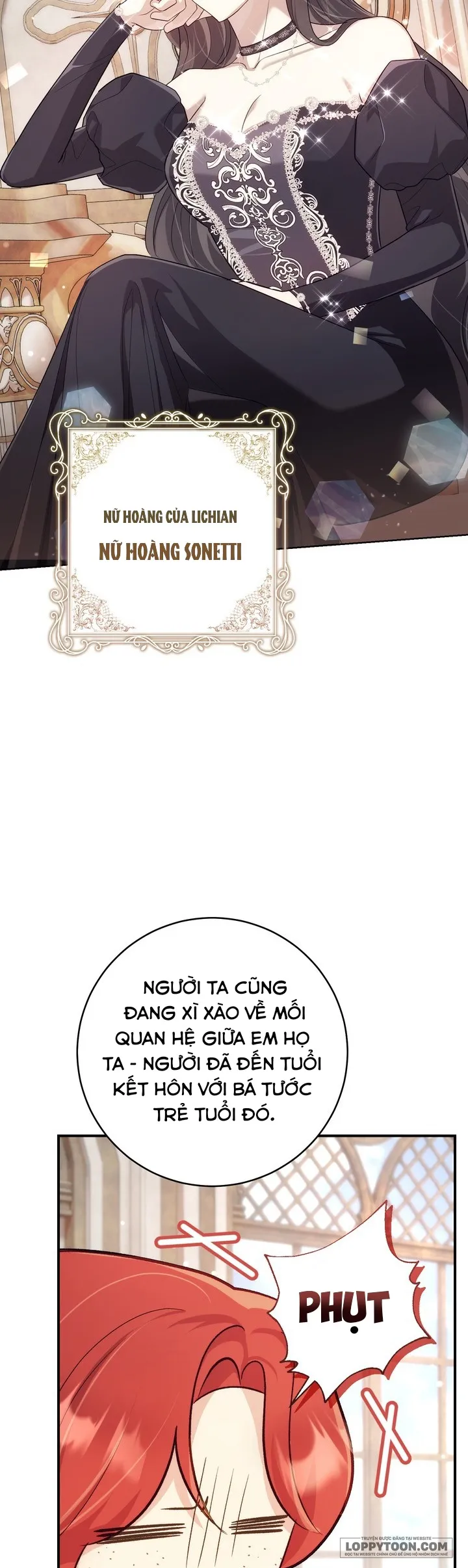Vị Hoàng Tử Của Em - Chap 4 - Trang 36