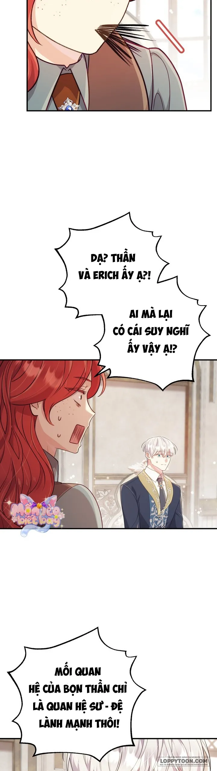 Vị Hoàng Tử Của Em - Chap 4 - Trang 37