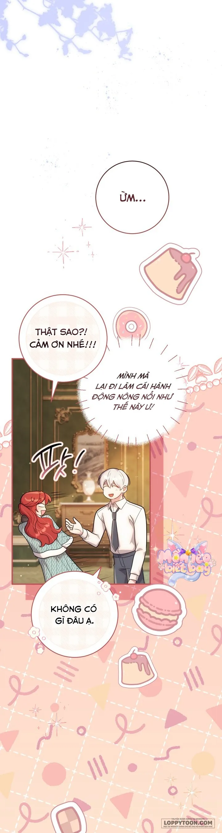 Vị Hoàng Tử Của Em - Chap 4 - Trang 4