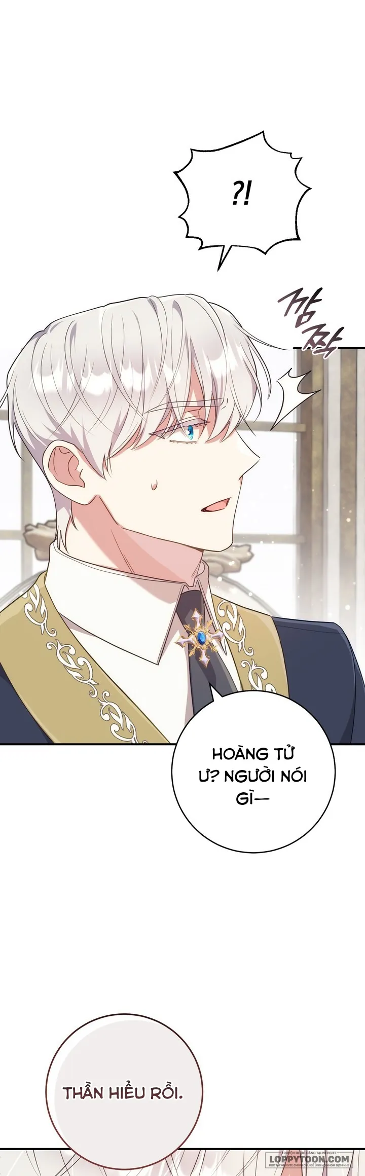 Vị Hoàng Tử Của Em - Chap 4 - Trang 42
