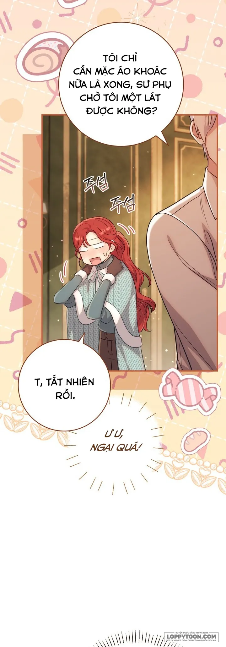 Vị Hoàng Tử Của Em - Chap 4 - Trang 5