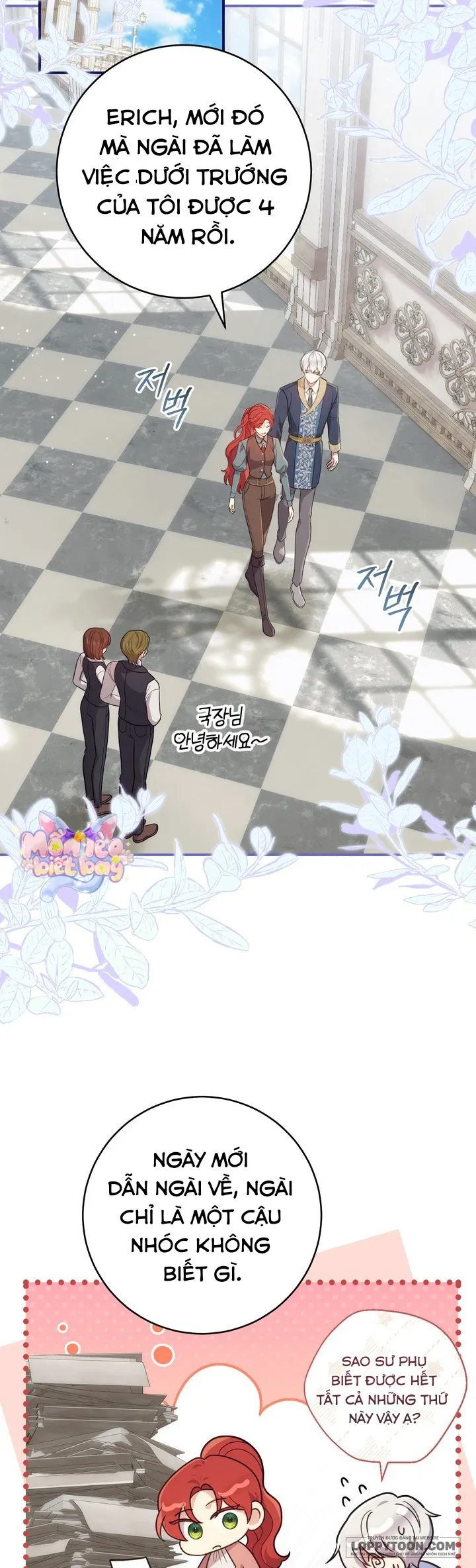 Vị Hoàng Tử Của Em - Chap 4 - Trang 8