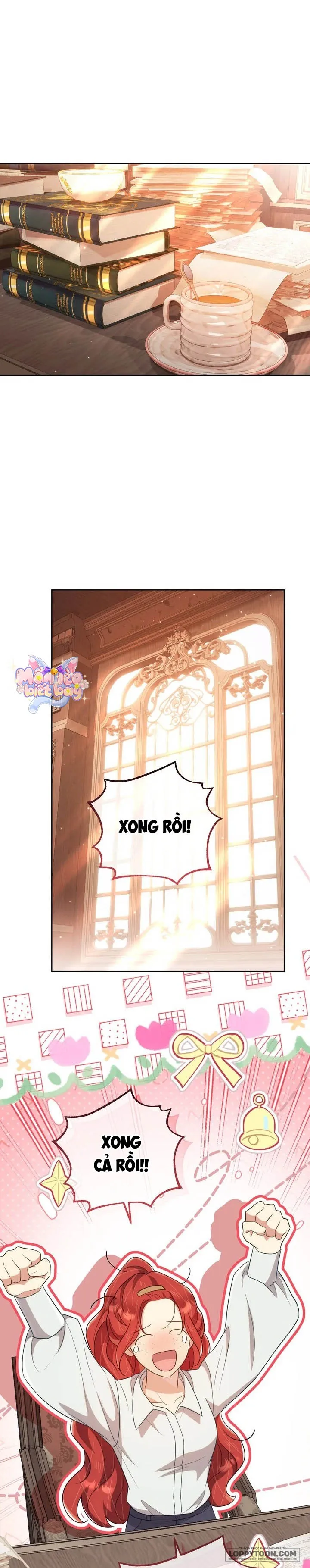 Vị Hoàng Tử Của Em - Chap 40 - H - Trang 0