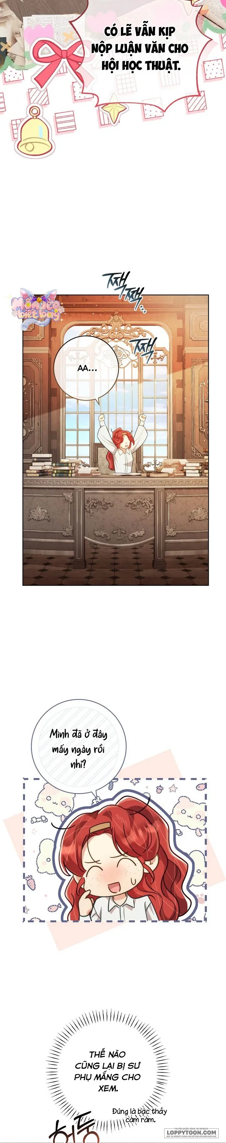Vị Hoàng Tử Của Em - Chap 40 - H - Trang 1