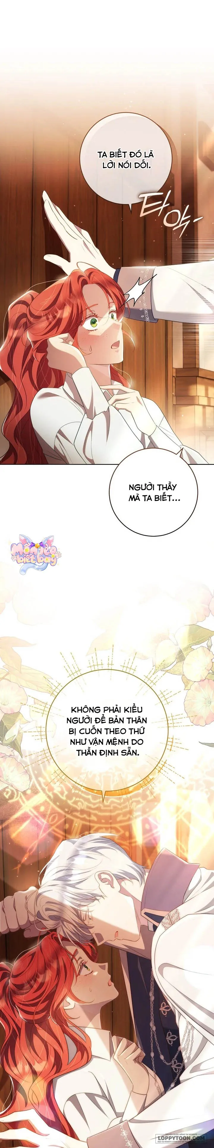 Vị Hoàng Tử Của Em - Chap 40 - H - Trang 16