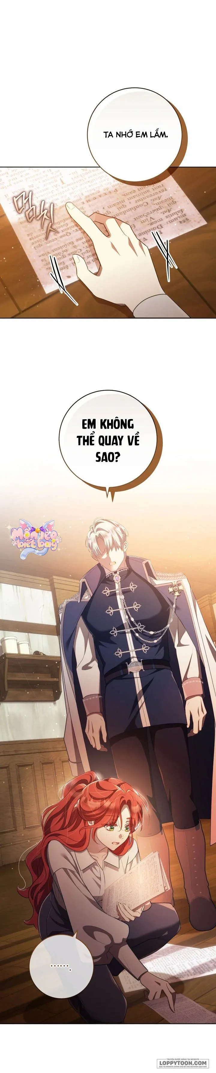 Vị Hoàng Tử Của Em - Chap 40 - H - Trang 18