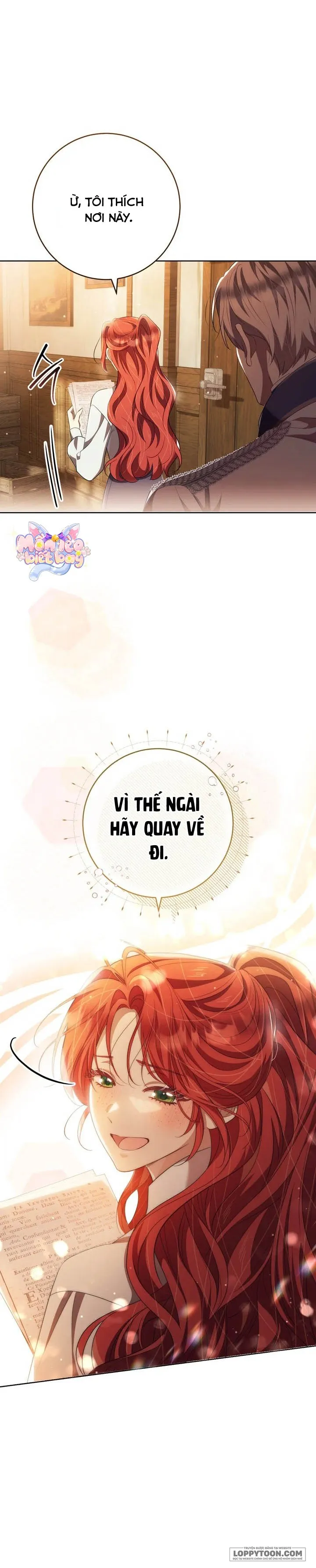 Vị Hoàng Tử Của Em - Chap 40 - H - Trang 19