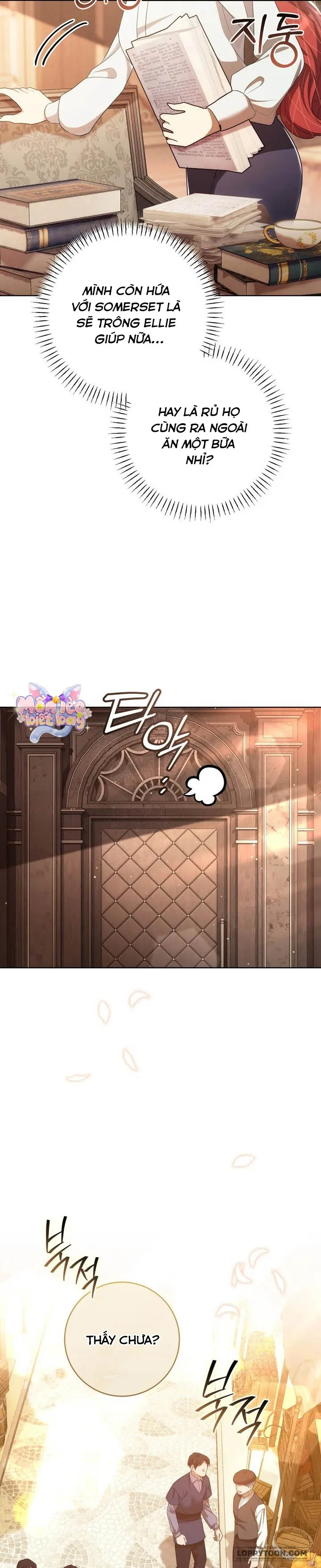 Vị Hoàng Tử Của Em - Chap 40 - H - Trang 2