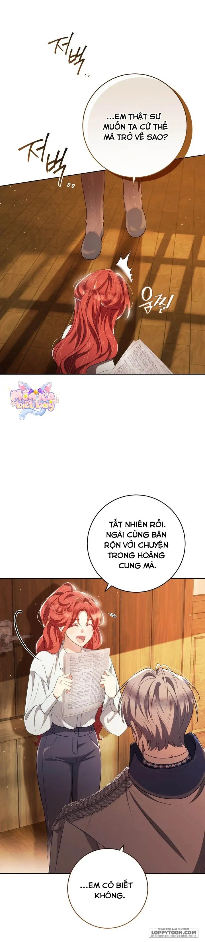 Vị Hoàng Tử Của Em - Chap 40 - H - Trang 20