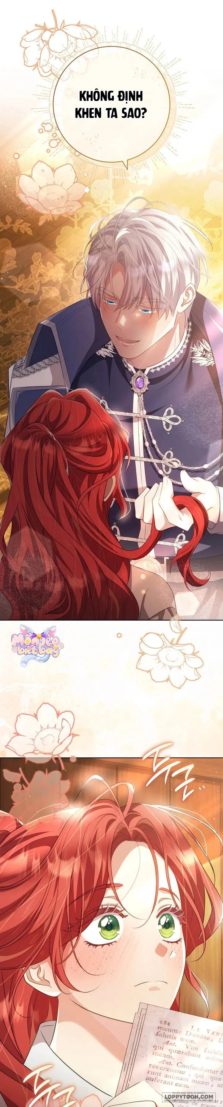 Vị Hoàng Tử Của Em - Chap 40 - H - Trang 22