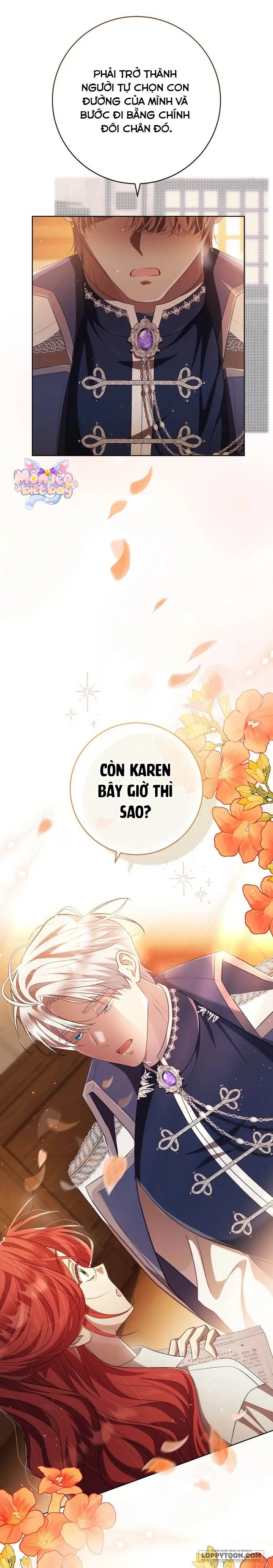 Vị Hoàng Tử Của Em - Chap 40 - H - Trang 24