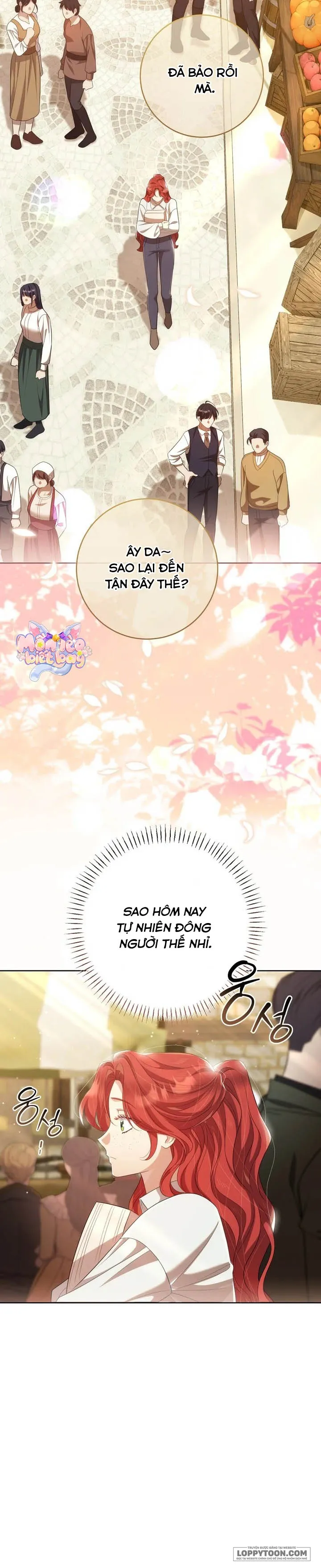 Vị Hoàng Tử Của Em - Chap 40 - H - Trang 3