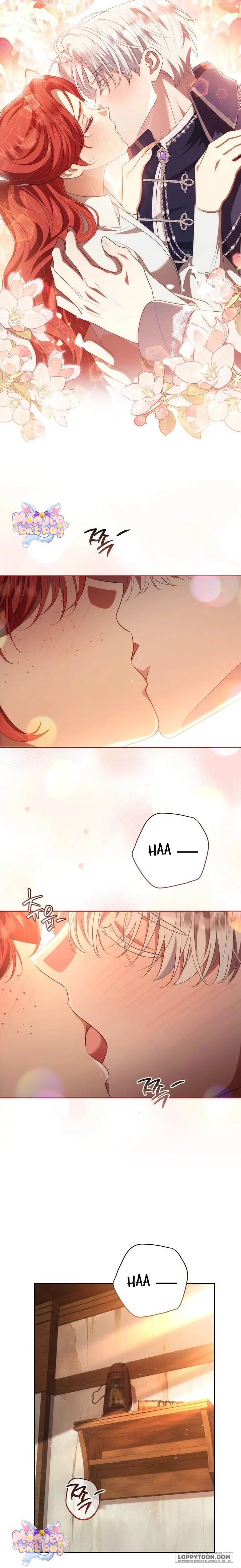 Vị Hoàng Tử Của Em - Chap 40 - H - Trang 30