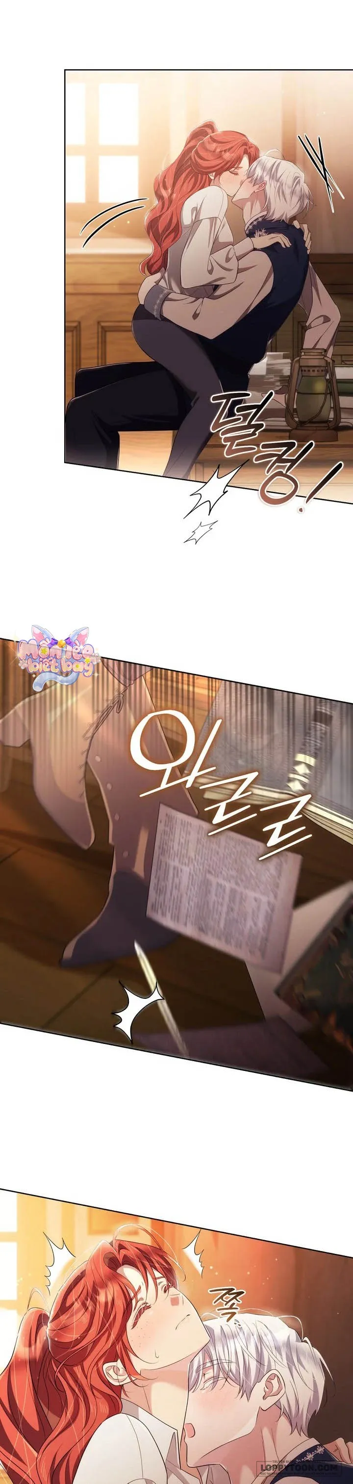 Vị Hoàng Tử Của Em - Chap 40 - H - Trang 32