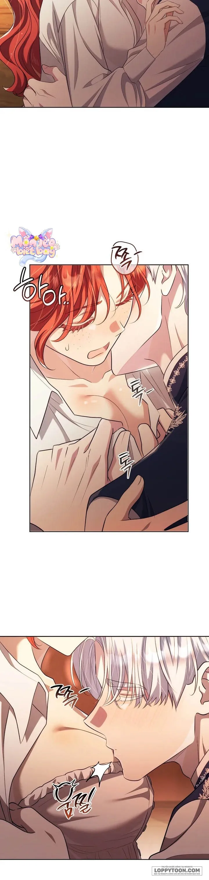 Vị Hoàng Tử Của Em - Chap 40 - H - Trang 33
