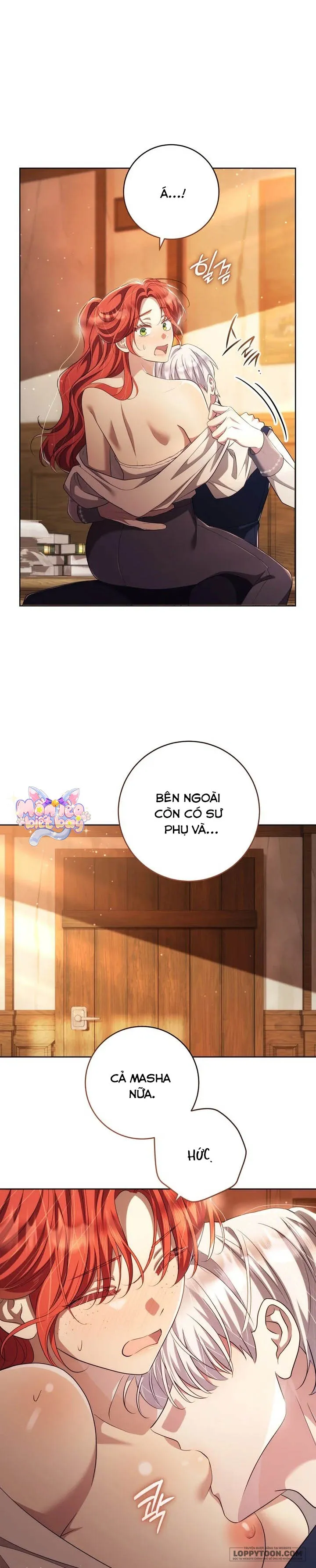 Vị Hoàng Tử Của Em - Chap 40 - H - Trang 34