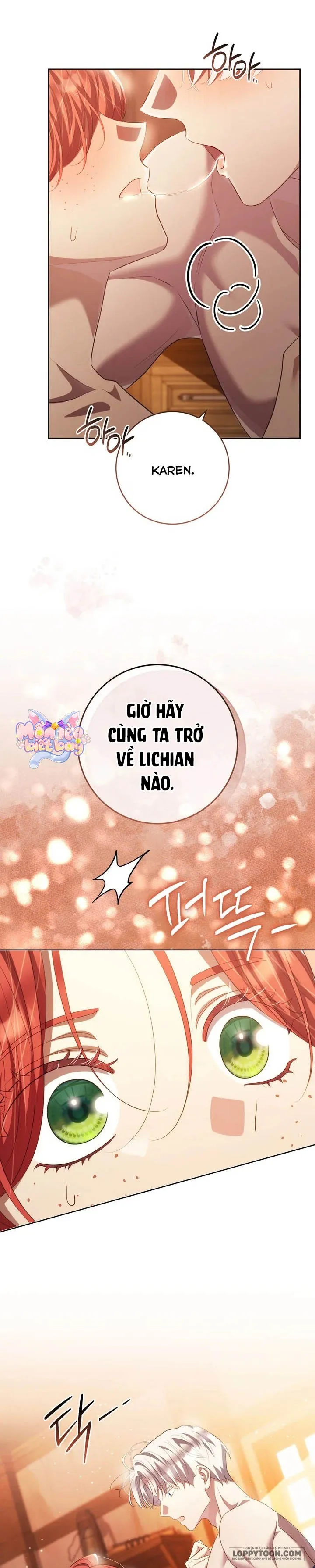 Vị Hoàng Tử Của Em - Chap 40 - H - Trang 38