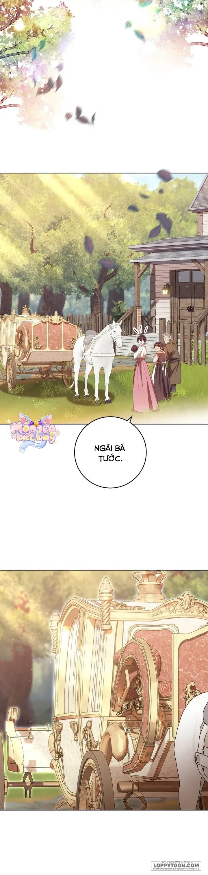 Vị Hoàng Tử Của Em - Chap 40 - H - Trang 5