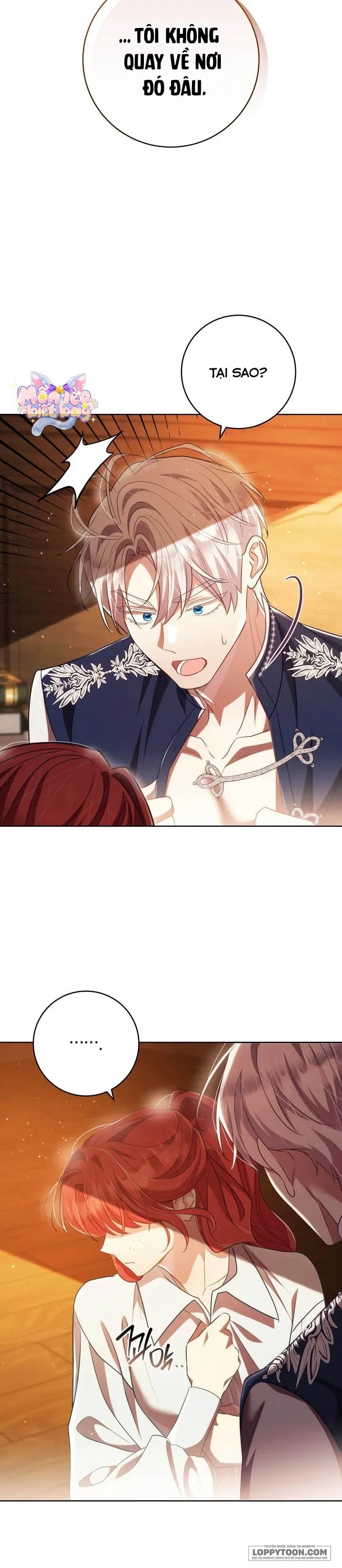 Vị Hoàng Tử Của Em - Chap 41 - Trang 1