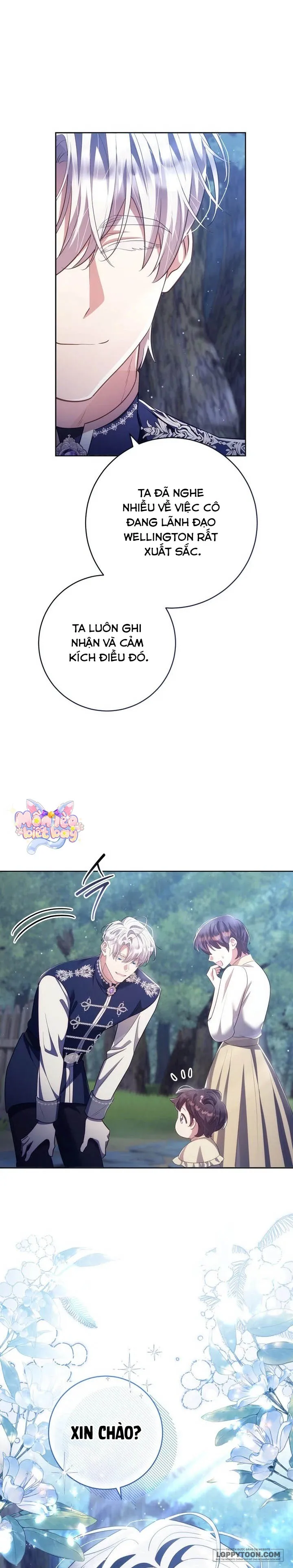 Vị Hoàng Tử Của Em - Chap 41 - Trang 10