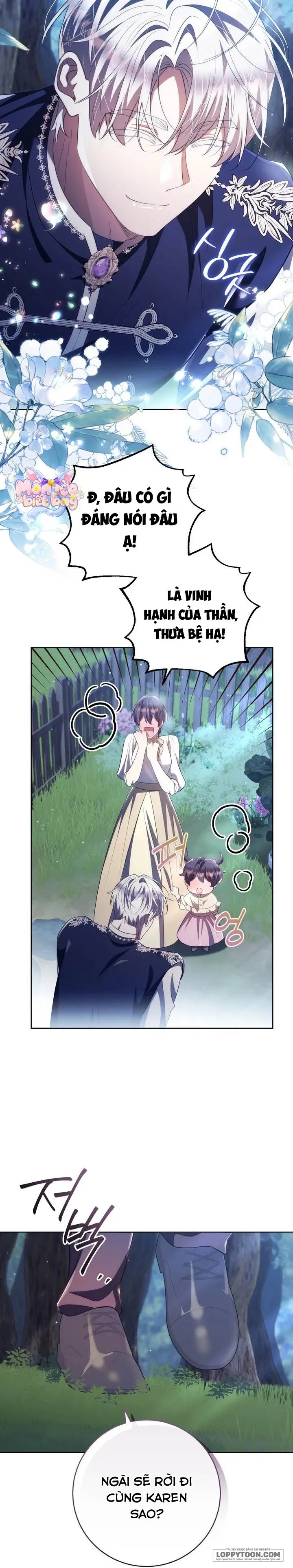 Vị Hoàng Tử Của Em - Chap 41 - Trang 11