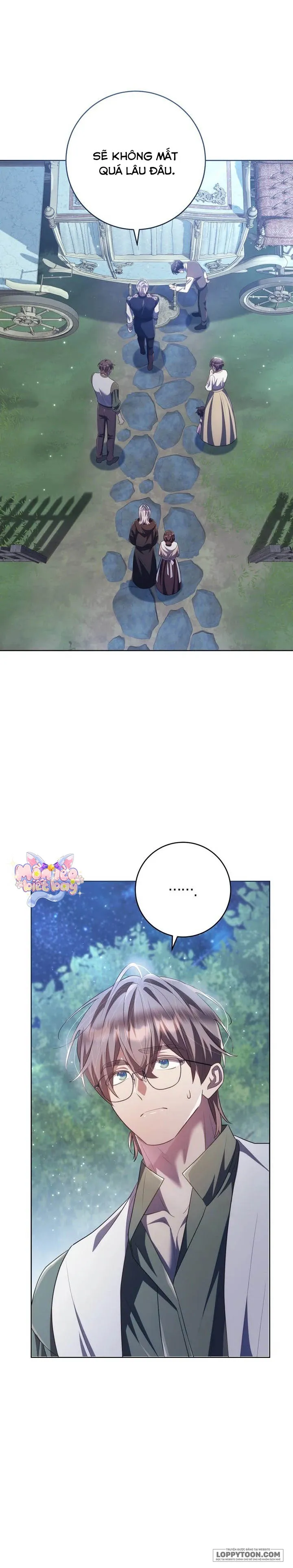 Vị Hoàng Tử Của Em - Chap 41 - Trang 14
