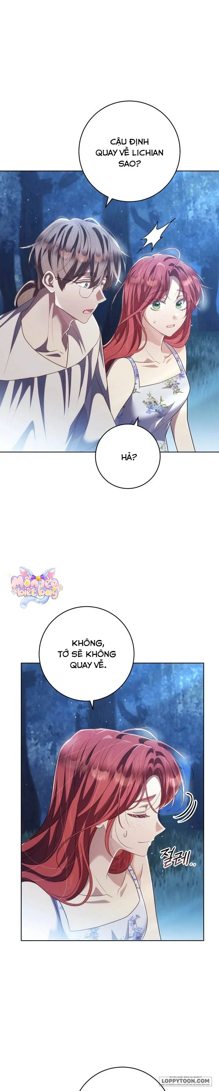 Vị Hoàng Tử Của Em - Chap 41 - Trang 16