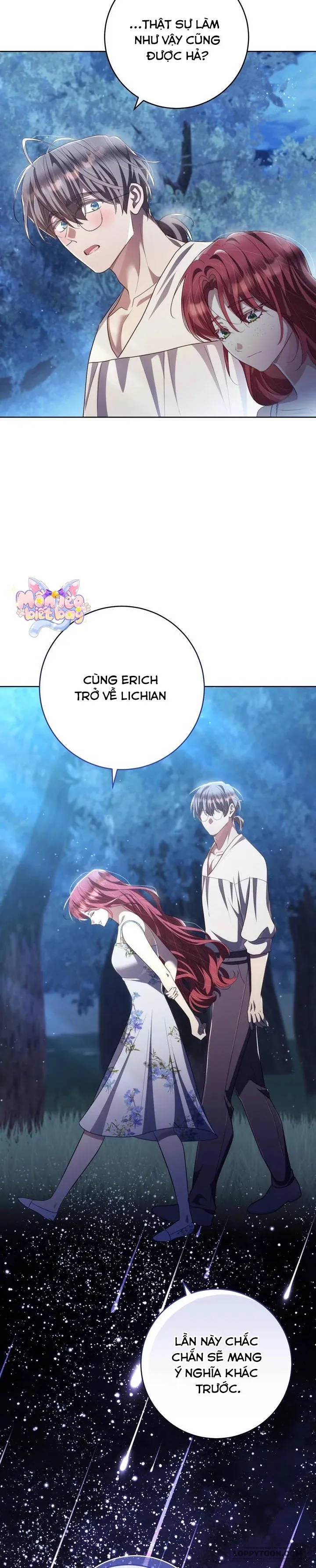 Vị Hoàng Tử Của Em - Chap 41 - Trang 17
