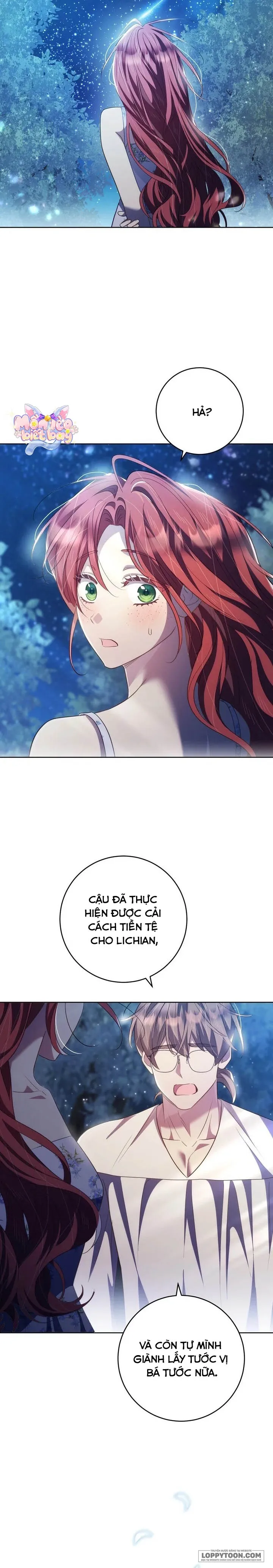 Vị Hoàng Tử Của Em - Chap 41 - Trang 19