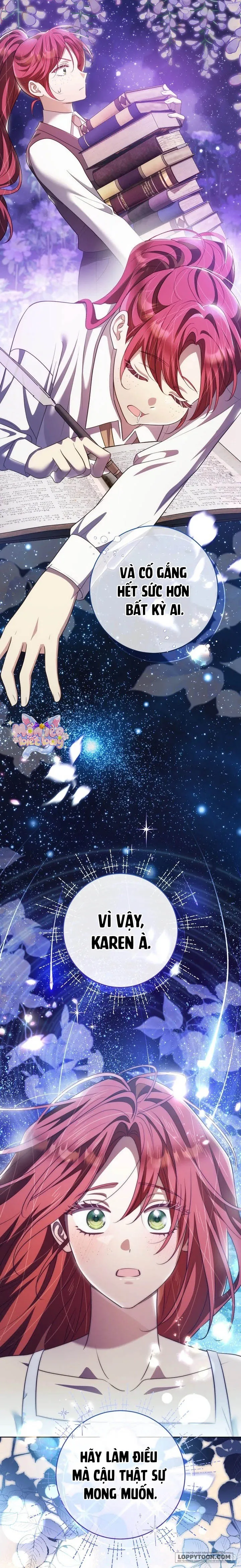Vị Hoàng Tử Của Em - Chap 41 - Trang 22
