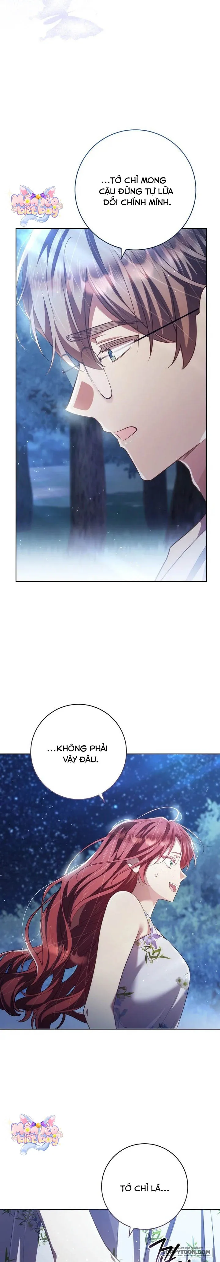 Vị Hoàng Tử Của Em - Chap 41 - Trang 24