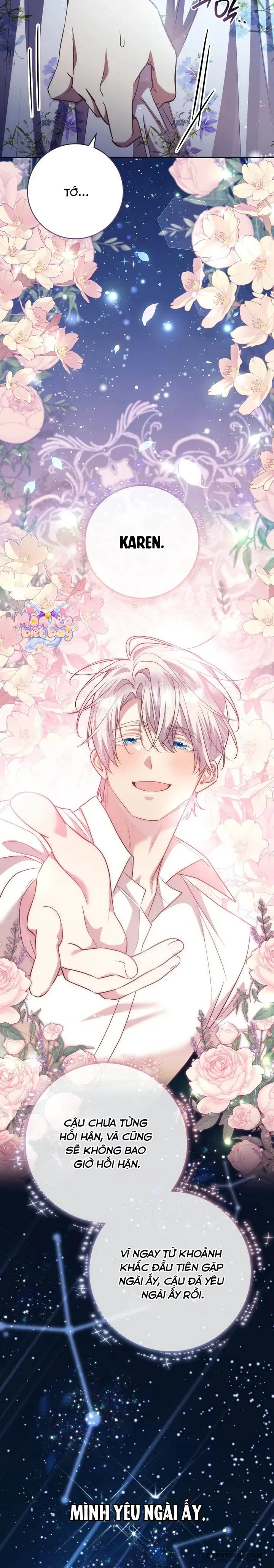 Vị Hoàng Tử Của Em - Chap 41 - Trang 25