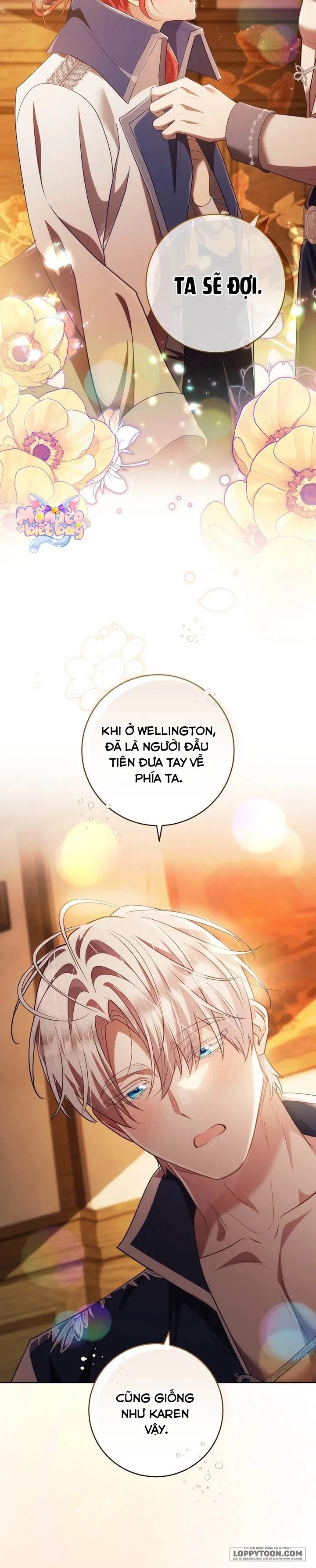 Vị Hoàng Tử Của Em - Chap 41 - Trang 3