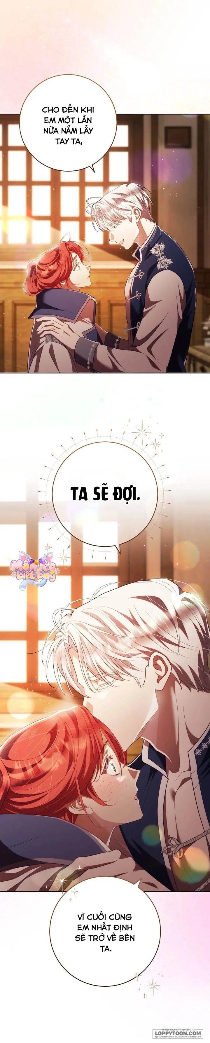 Vị Hoàng Tử Của Em - Chap 41 - Trang 4