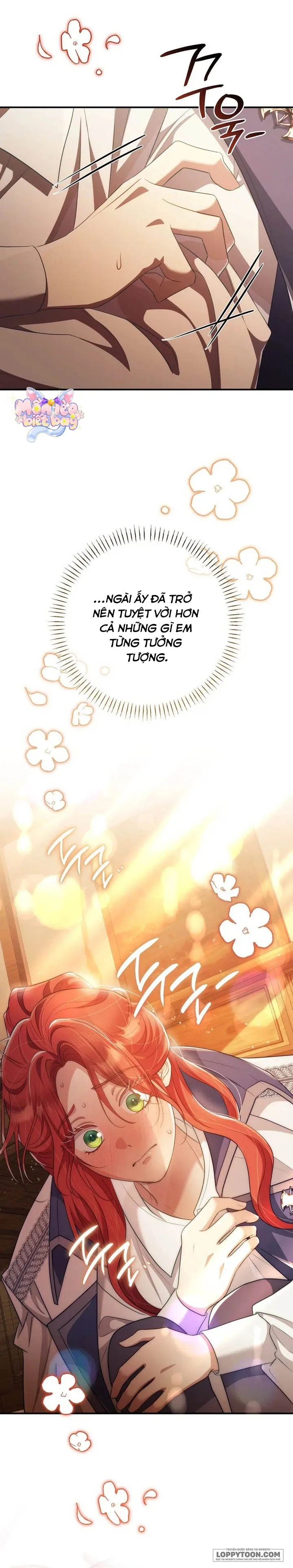 Vị Hoàng Tử Của Em - Chap 41 - Trang 6