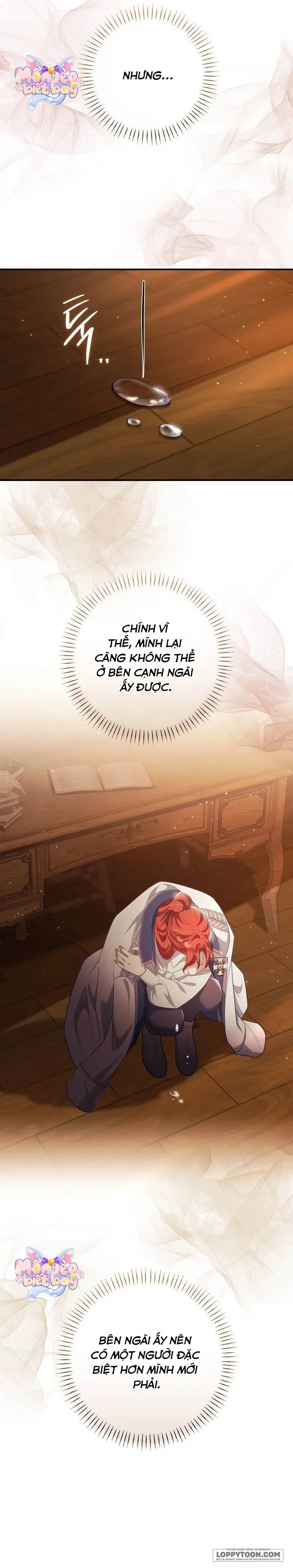 Vị Hoàng Tử Của Em - Chap 41 - Trang 7