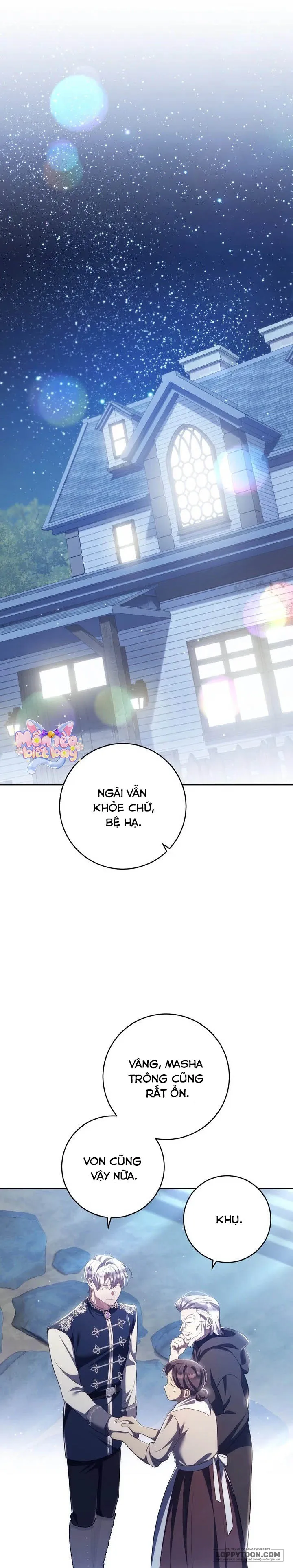 Vị Hoàng Tử Của Em - Chap 41 - Trang 8
