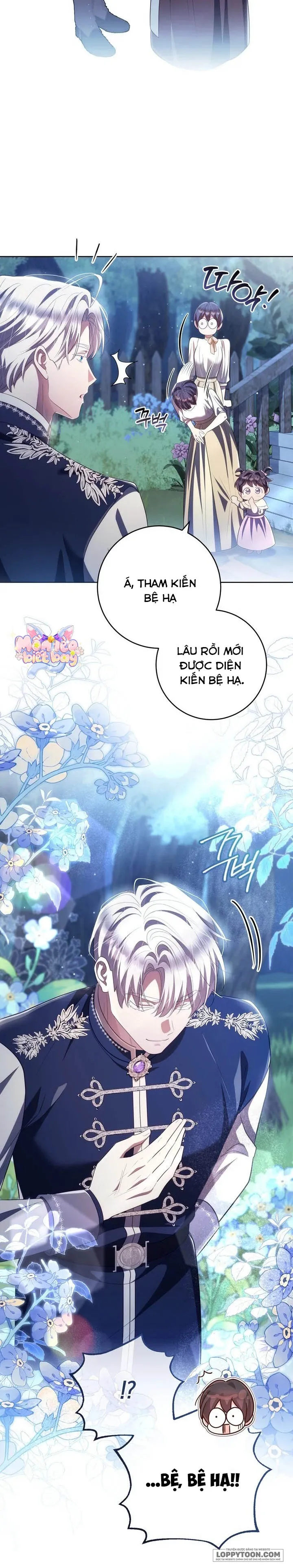 Vị Hoàng Tử Của Em - Chap 41 - Trang 9