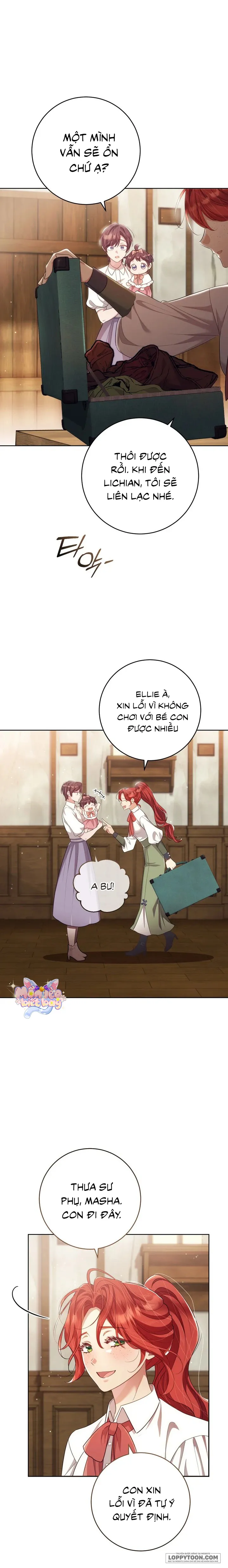 Vị Hoàng Tử Của Em - Chap 42 - Trang 0