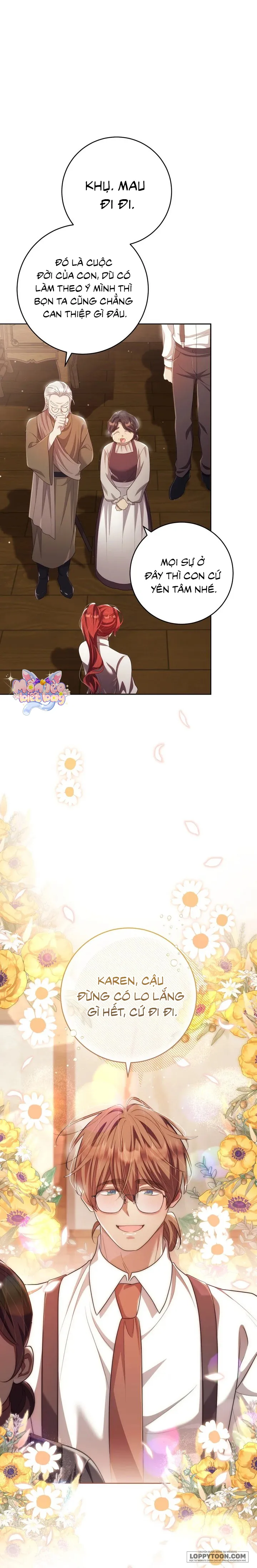 Vị Hoàng Tử Của Em - Chap 42 - Trang 1