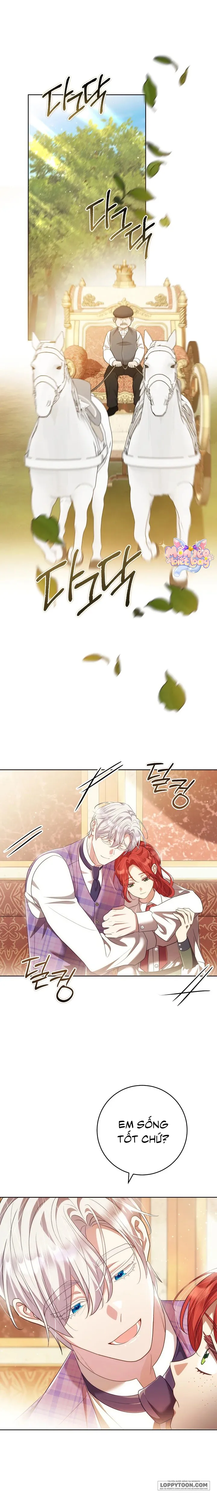 Vị Hoàng Tử Của Em - Chap 42 - Trang 10